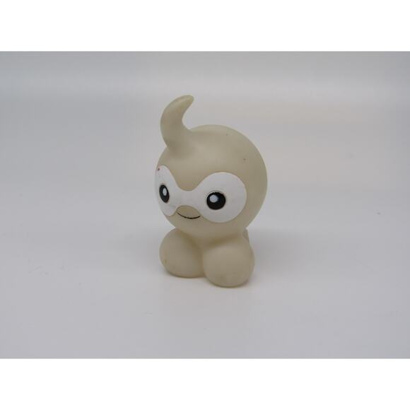 Castform Pokemon Finger Puppet Figure 2004 Bandai Nintendo Japan 1.5 Inches - Picture 1 of 12